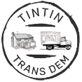 TINTIN TRANS DEM